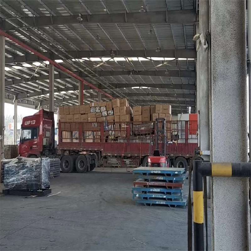 安州区探秘渭城区进仓物流：多元运输与高效服务之旅