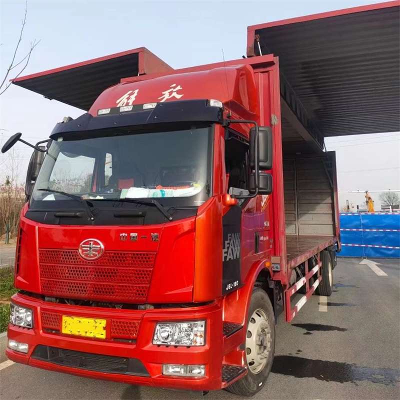 安州区河口县物流专线：大件快运与进仓出口的畅达之路