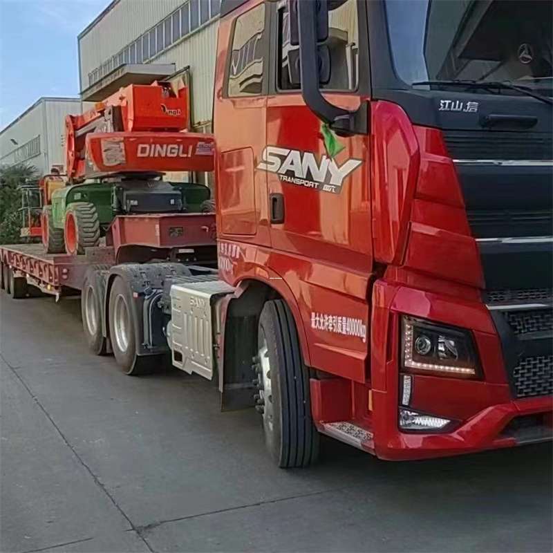 安州区龙陵县进仓物流：多元专线直达运输探索