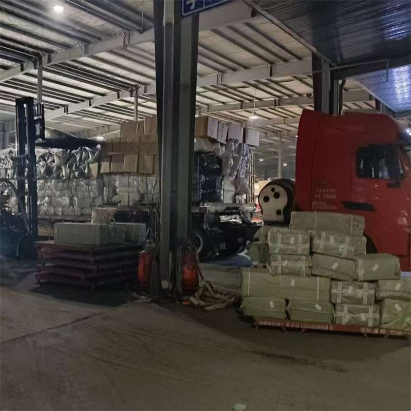 安州区独山县进仓物流：专线直达的多元货运探索