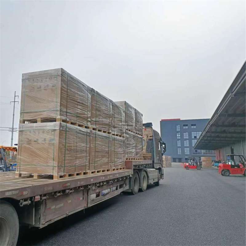 安州区雷山县进仓物流：专线直达的货运新境界