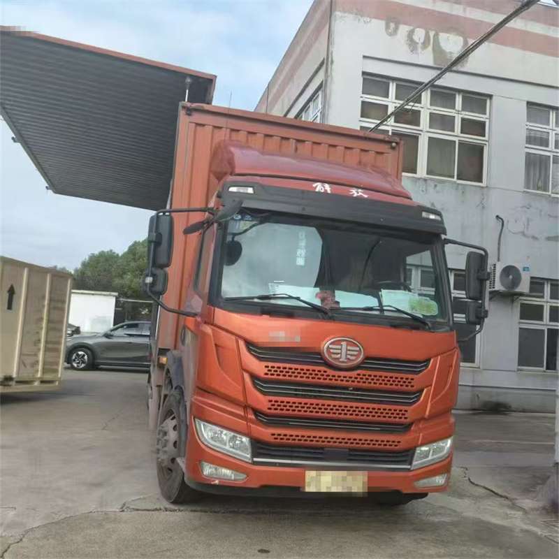 安州区美姑县物流专线的多元运输探索