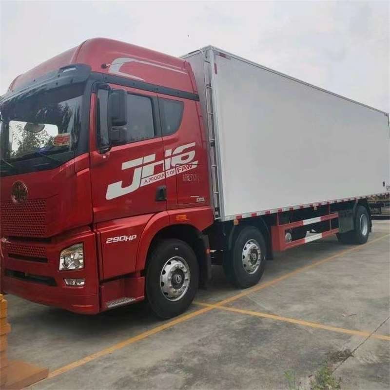 安州区探索宁南县进仓物流的多元运输奥秘