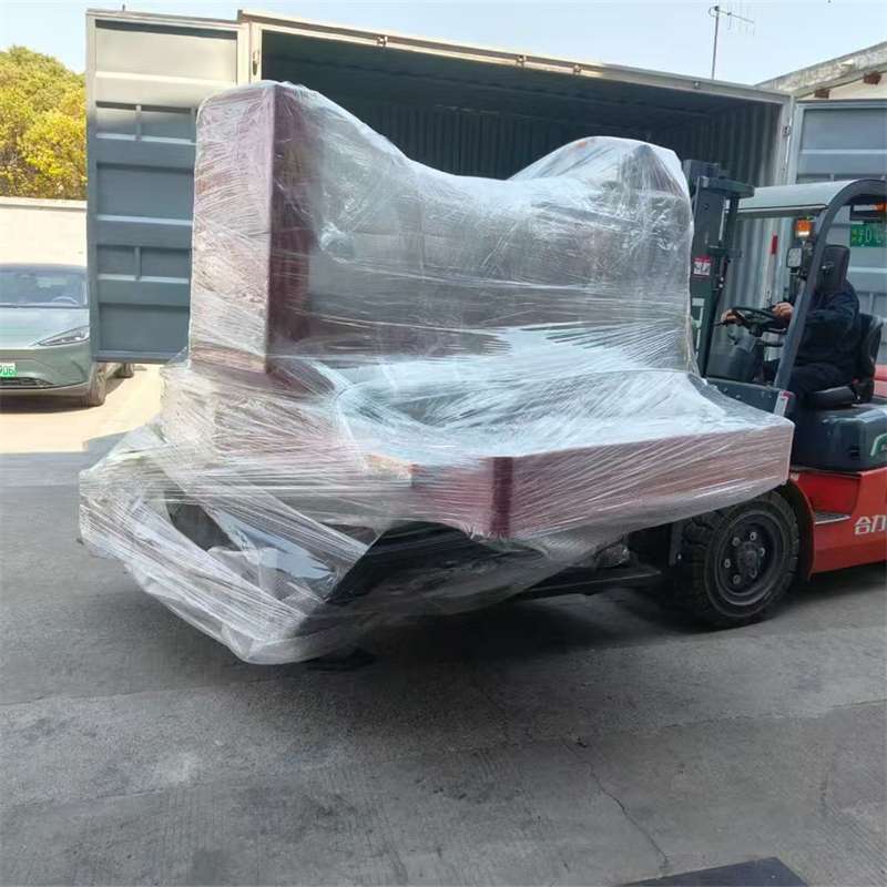 安州区邻水物流专线：大件快运与进仓出口的高效之道