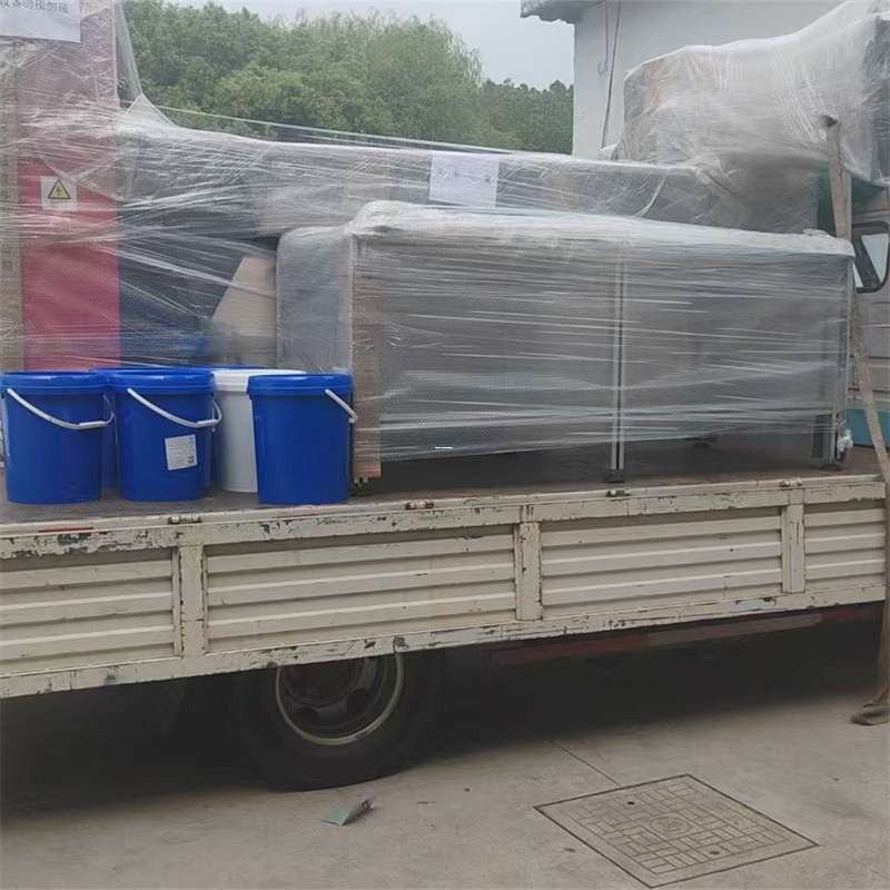 安州区类乌齐县：物流专线的高效货运之旅