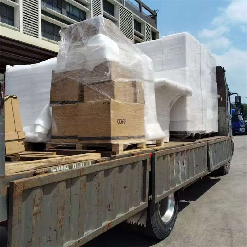 安州区江达县：畅享高效多元物流服务之旅