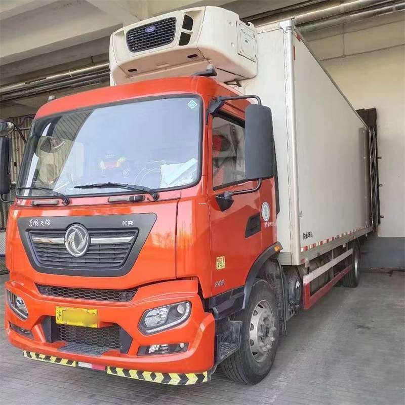 安州区萨迦县：物流专线的高效货运之旅