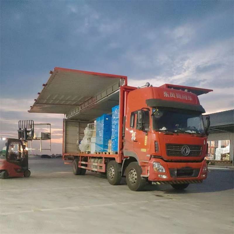 安州区新龙县物流：多元服务与高效运输线路探秘